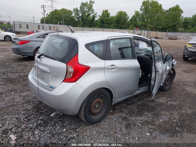 Nissan Versa Note Sv 2014 3N1CE2CP9EL424082 Image 4