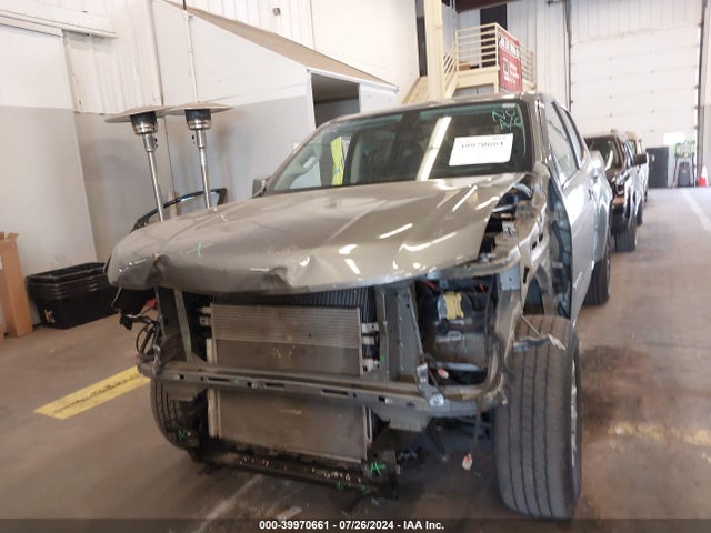 1GCGSCEN9L1199188 Chevrolet Colorado 2wd  Short Box Lt