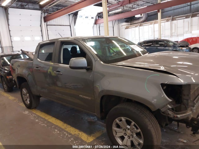 1GCGSCEN9L1199188 Chevrolet Colorado 2wd  Short Box Lt