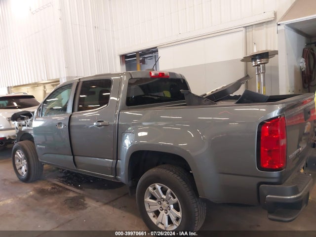 1GCGSCEN9L1199188 Chevrolet Colorado 2wd  Short Box Lt