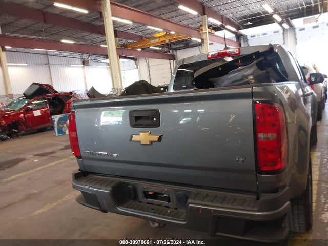 1GCGSCEN9L1199188 Chevrolet Colorado 2wd  Short Box Lt