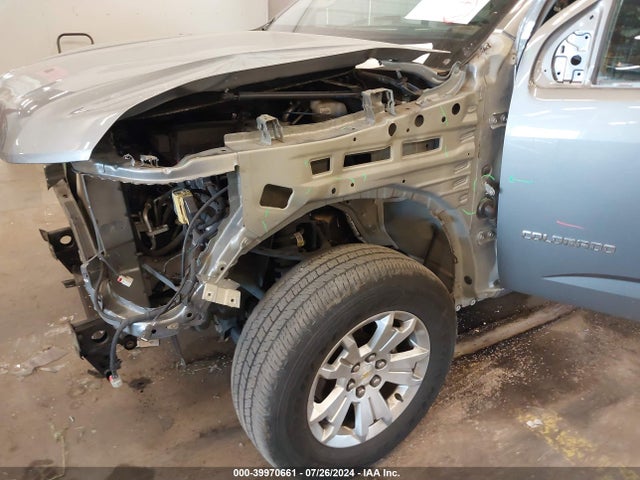 1GCGSCEN9L1199188 Chevrolet Colorado 2wd  Short Box Lt