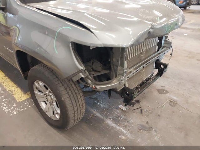 1GCGSCEN9L1199188 Chevrolet Colorado 2wd  Short Box Lt