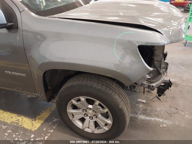 1GCGSCEN9L1199188 Chevrolet Colorado 2wd  Short Box Lt