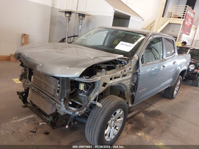 1GCGSCEN9L1199188 Chevrolet Colorado 2wd  Short Box Lt