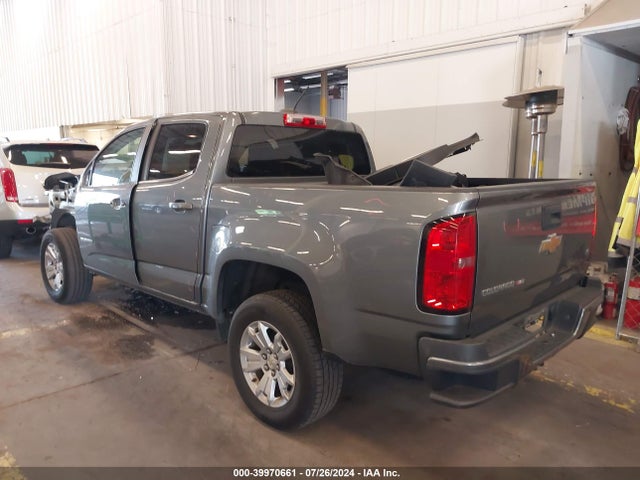 1GCGSCEN9L1199188 Chevrolet Colorado 2wd  Short Box Lt