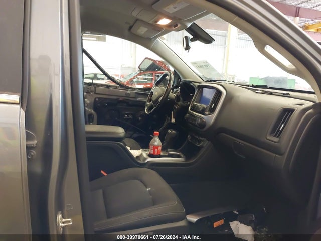 1GCGSCEN9L1199188 Chevrolet Colorado 2wd  Short Box Lt