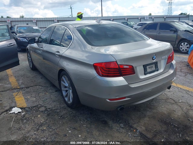 WBA5B1C53FD920295 BMW 535i