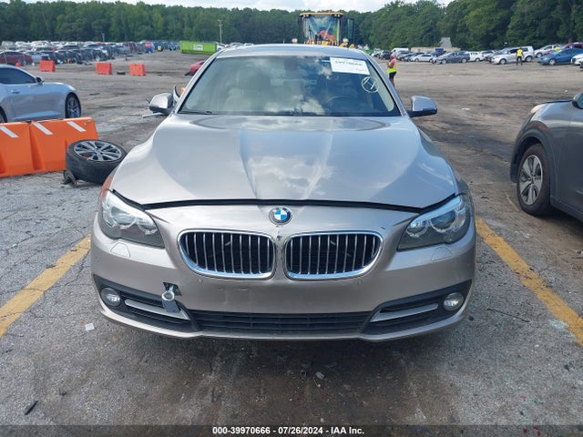 WBA5B1C53FD920295 BMW 535i