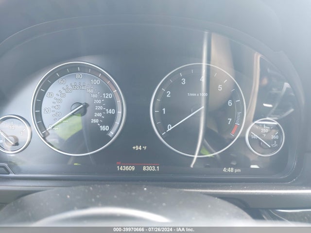 WBA5B1C53FD920295 BMW 535i