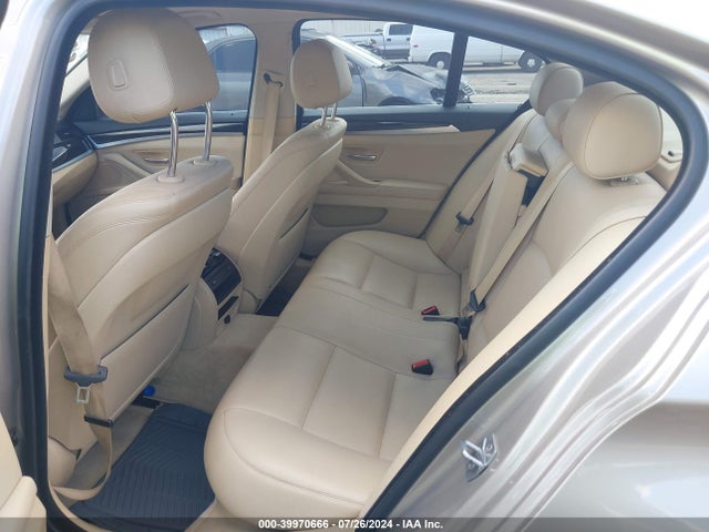 WBA5B1C53FD920295 BMW 535i