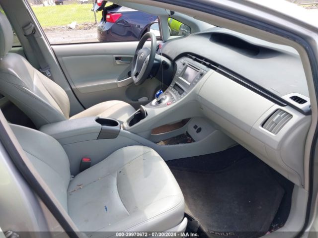JTDKN3DU7E0371530 Toyota Prius Two