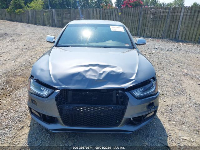WAUDGAFL3EA082955 Audi S4 3.0t Premium Plus