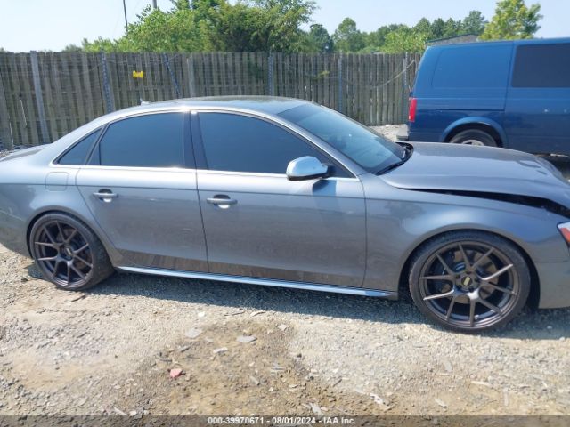 WAUDGAFL3EA082955 Audi S4 3.0t Premium Plus
