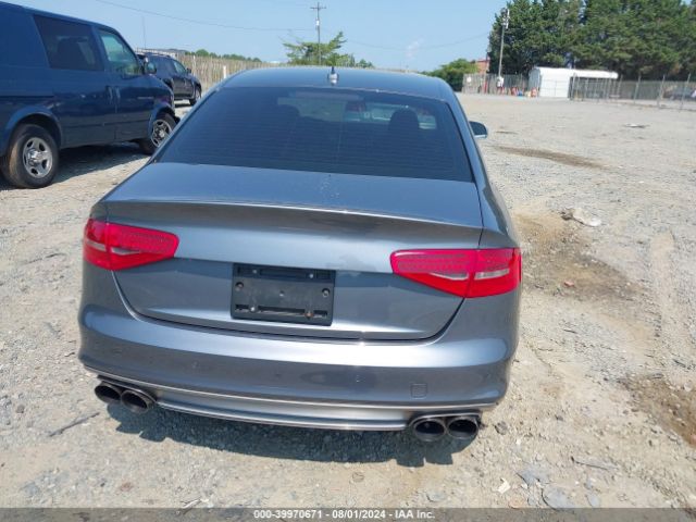 WAUDGAFL3EA082955 Audi S4 3.0t Premium Plus