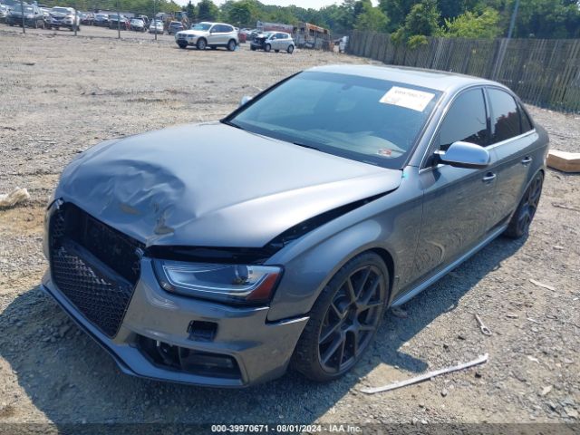 WAUDGAFL3EA082955 Audi S4 3.0t Premium Plus