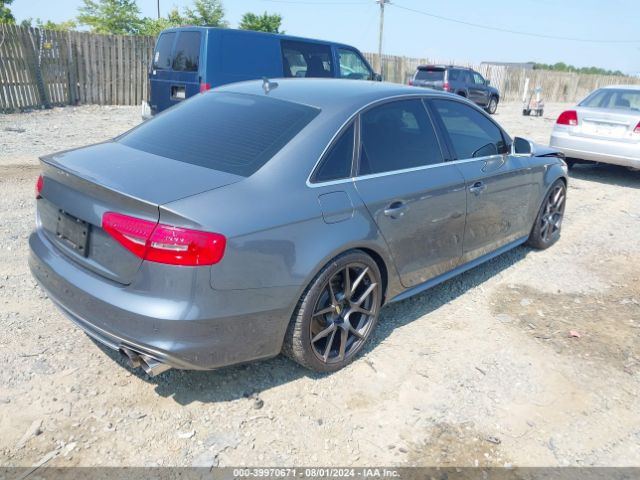 WAUDGAFL3EA082955 Audi S4 3.0t Premium Plus