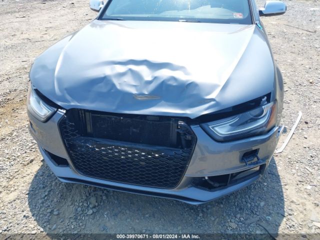 WAUDGAFL3EA082955 Audi S4 3.0t Premium Plus