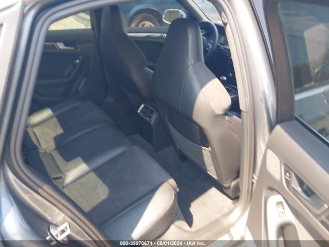 WAUDGAFL3EA082955 Audi S4 3.0t Premium Plus