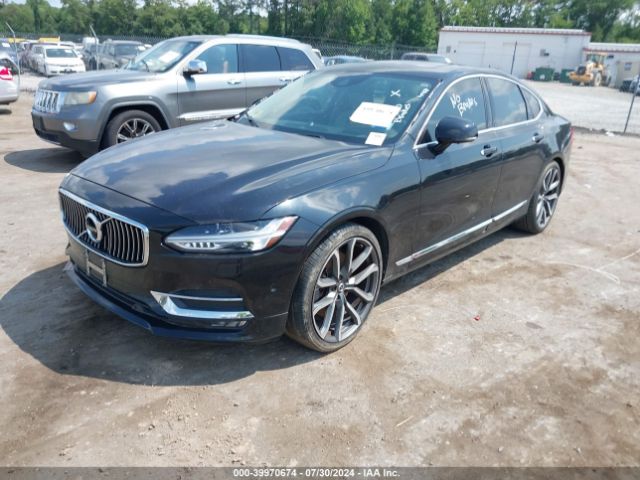 2017 VOLVO S90 YV1A22ML9H1001081 Photo 1