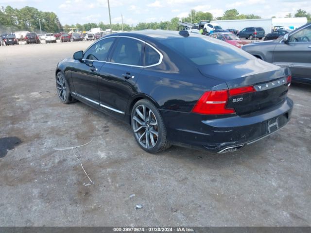 2017 VOLVO S90 YV1A22ML9H1001081 Photo 2
