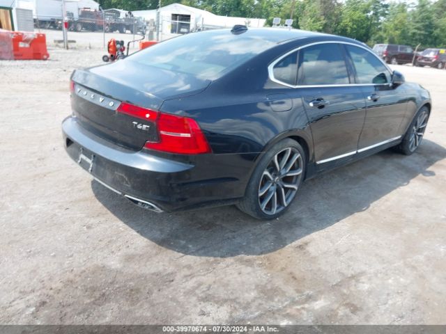 2017 VOLVO S90 YV1A22ML9H1001081 Photo 3