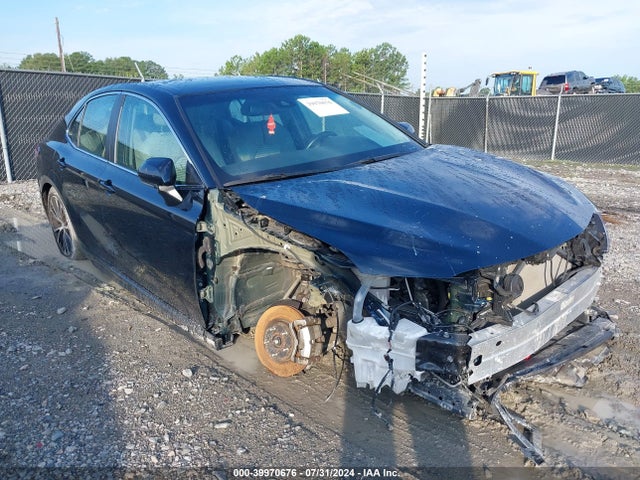 Toyota CAMRY SE 2020 4T1M11AK2LU904879 zdjęcie główne
