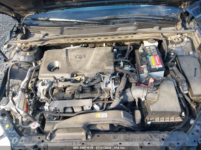 Toyota CAMRY SE 2020 4T1M11AK2LU904879 Image 10