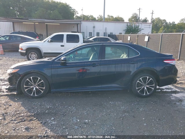 Toyota CAMRY SE 2020 4T1M11AK2LU904879 Image 16