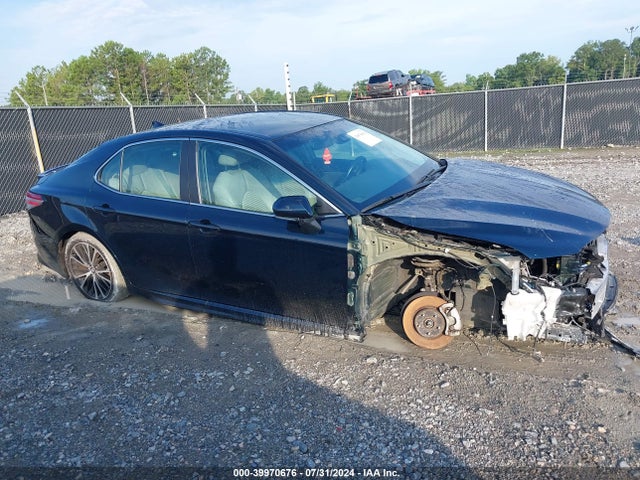 Toyota CAMRY SE 2020 4T1M11AK2LU904879 Image 17