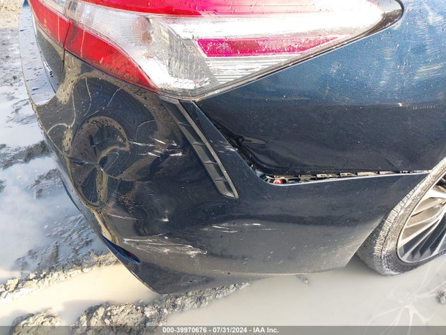 Toyota CAMRY SE 2020 4T1M11AK2LU904879 Image 18