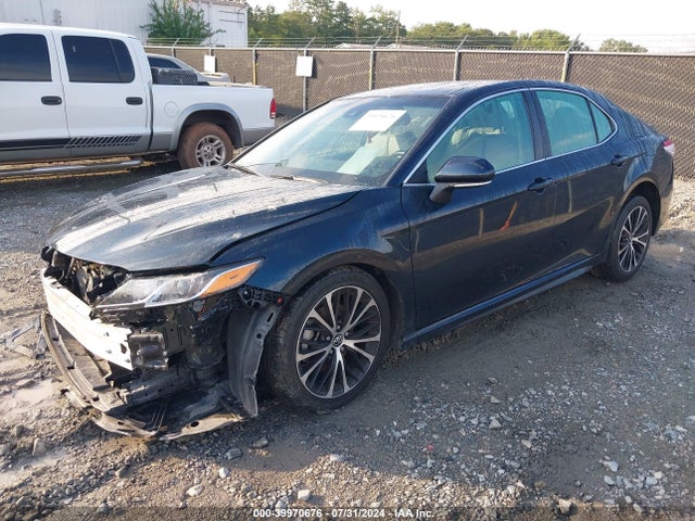 Toyota CAMRY SE 2020 4T1M11AK2LU904879 Image 2