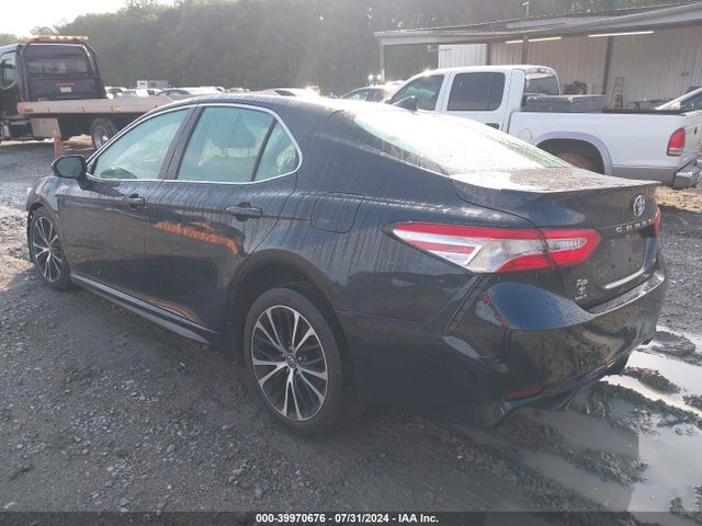 Toyota CAMRY SE 2020 4T1M11AK2LU904879 Image 3