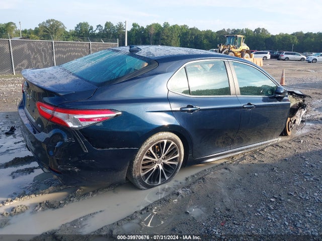 Toyota CAMRY SE 2020 4T1M11AK2LU904879 Image 4