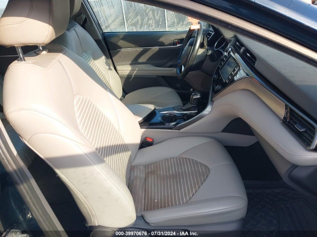 Toyota CAMRY SE 2020 4T1M11AK2LU904879 Image 5