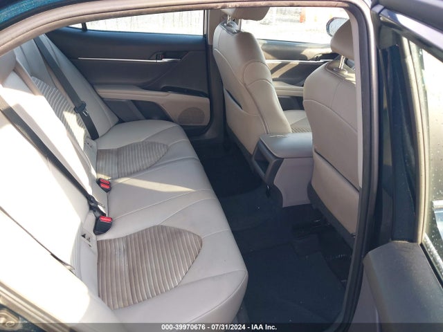 Toyota CAMRY SE 2020 4T1M11AK2LU904879 Image 8