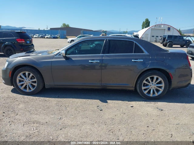 2C3CCAKG7HH565524 Chrysler 300c Awd