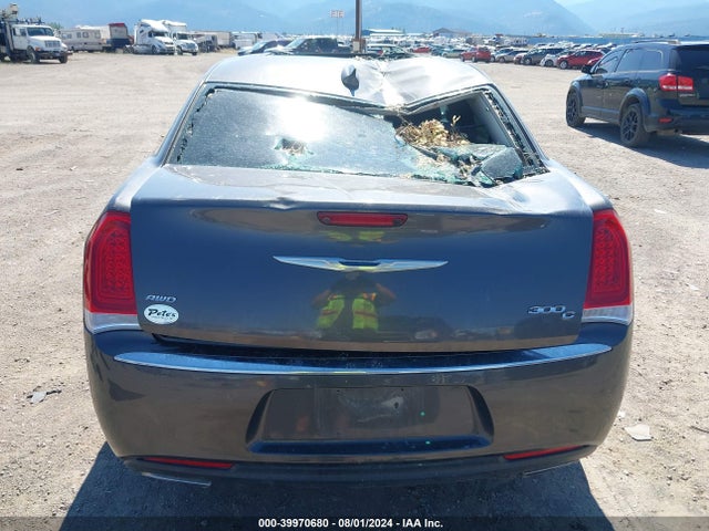 2C3CCAKG7HH565524 Chrysler 300c Awd