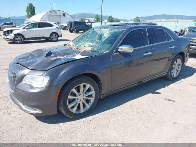 2C3CCAKG7HH565524 Chrysler 300c Awd