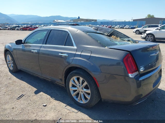 2C3CCAKG7HH565524 Chrysler 300c Awd