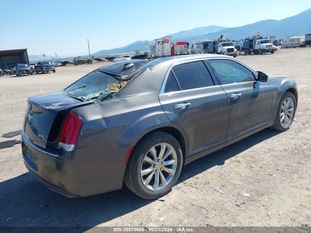 2C3CCAKG7HH565524 Chrysler 300c Awd