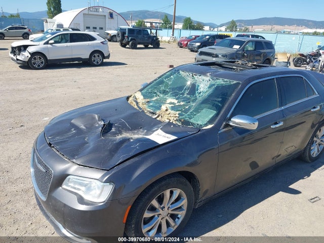 2C3CCAKG7HH565524 Chrysler 300c Awd