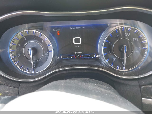 2C3CCAKG7HH565524 Chrysler 300c Awd