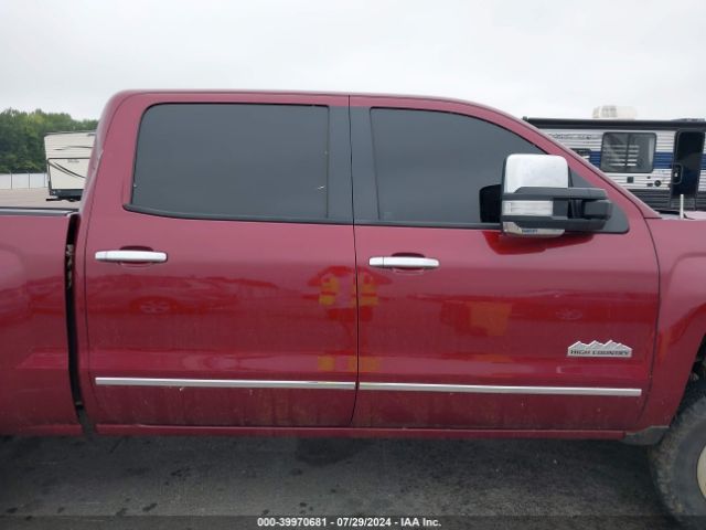 3GCUKTEC1EG516340 Chevrolet Silverado 1500 High Country