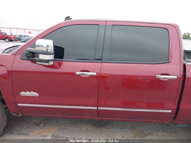 3GCUKTEC1EG516340 Chevrolet Silverado 1500 High Country