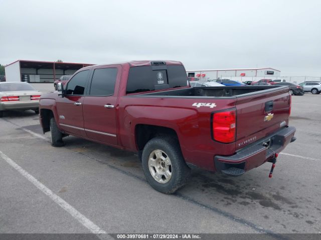 3GCUKTEC1EG516340 Chevrolet Silverado 1500 High Country