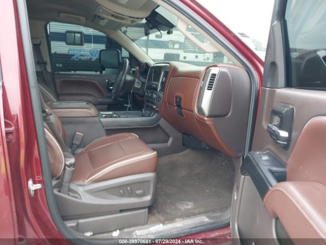 3GCUKTEC1EG516340 Chevrolet Silverado 1500 High Country