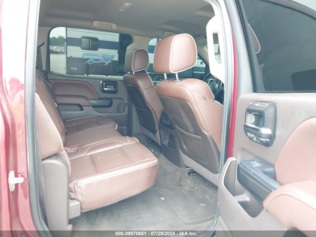 3GCUKTEC1EG516340 Chevrolet Silverado 1500 High Country