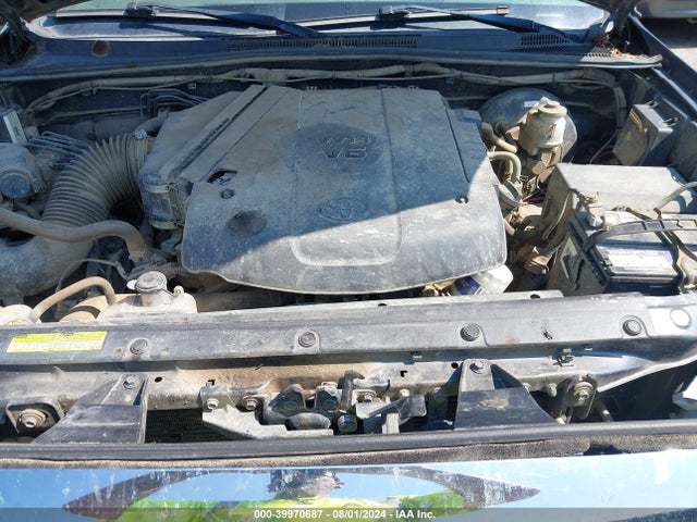 Toyota Tacoma Base V6 2015 5TFLU4EN1FX123965 Image 10