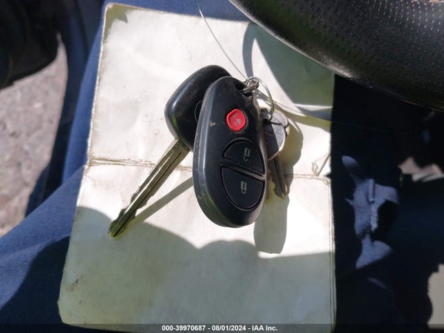 Toyota Tacoma Base V6 2015 5TFLU4EN1FX123965 Image 11